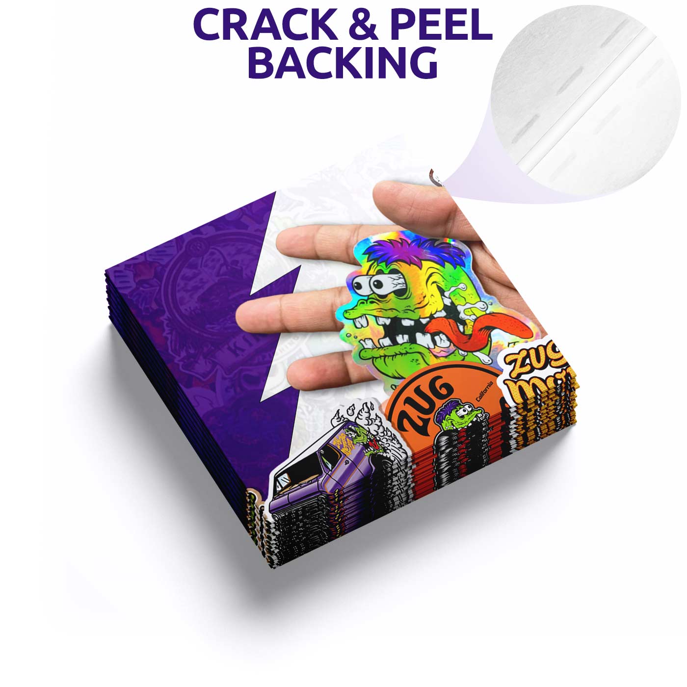 Paper Stickers