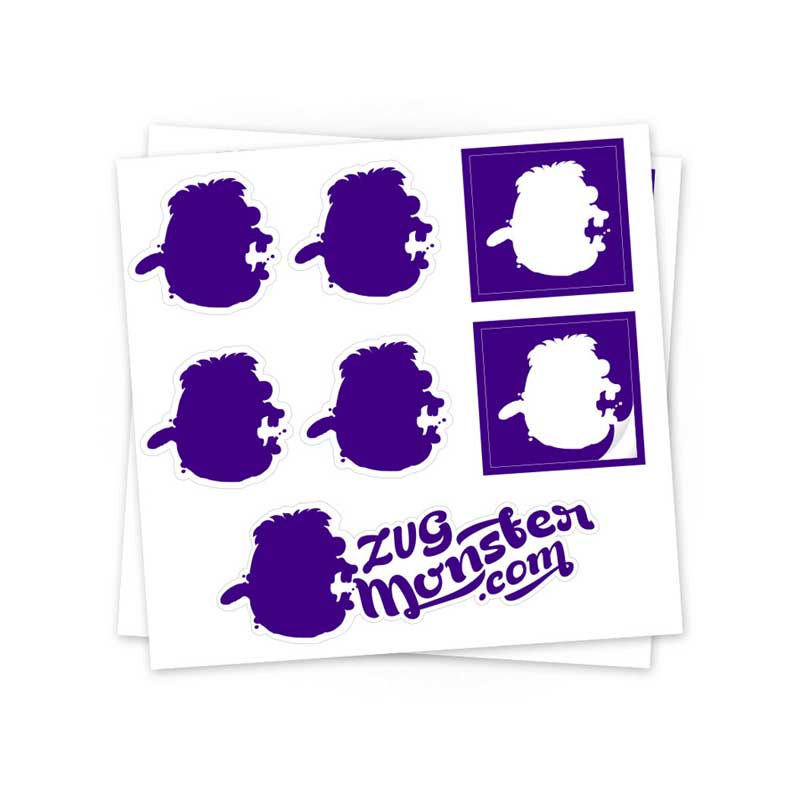 Sticker sheets