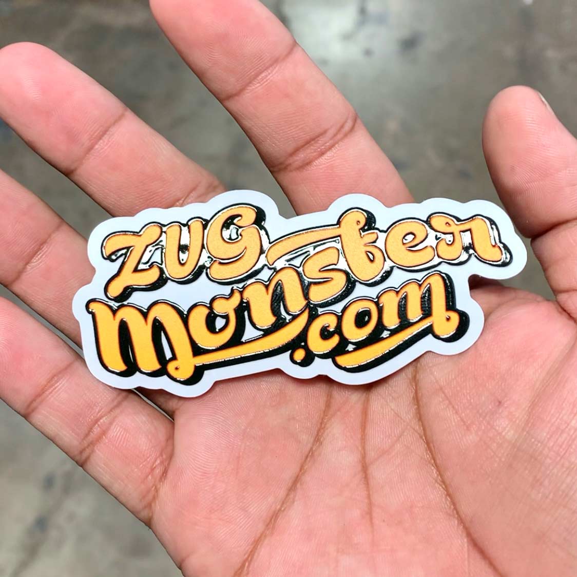 Custom Stickers