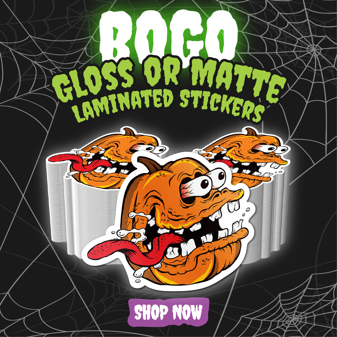 BOGO Stickers Deal