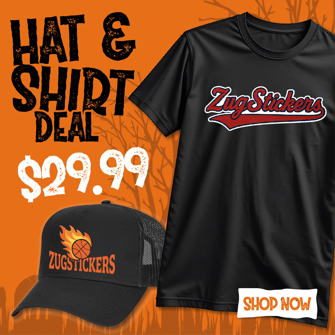T-Shirt & Hat Deal