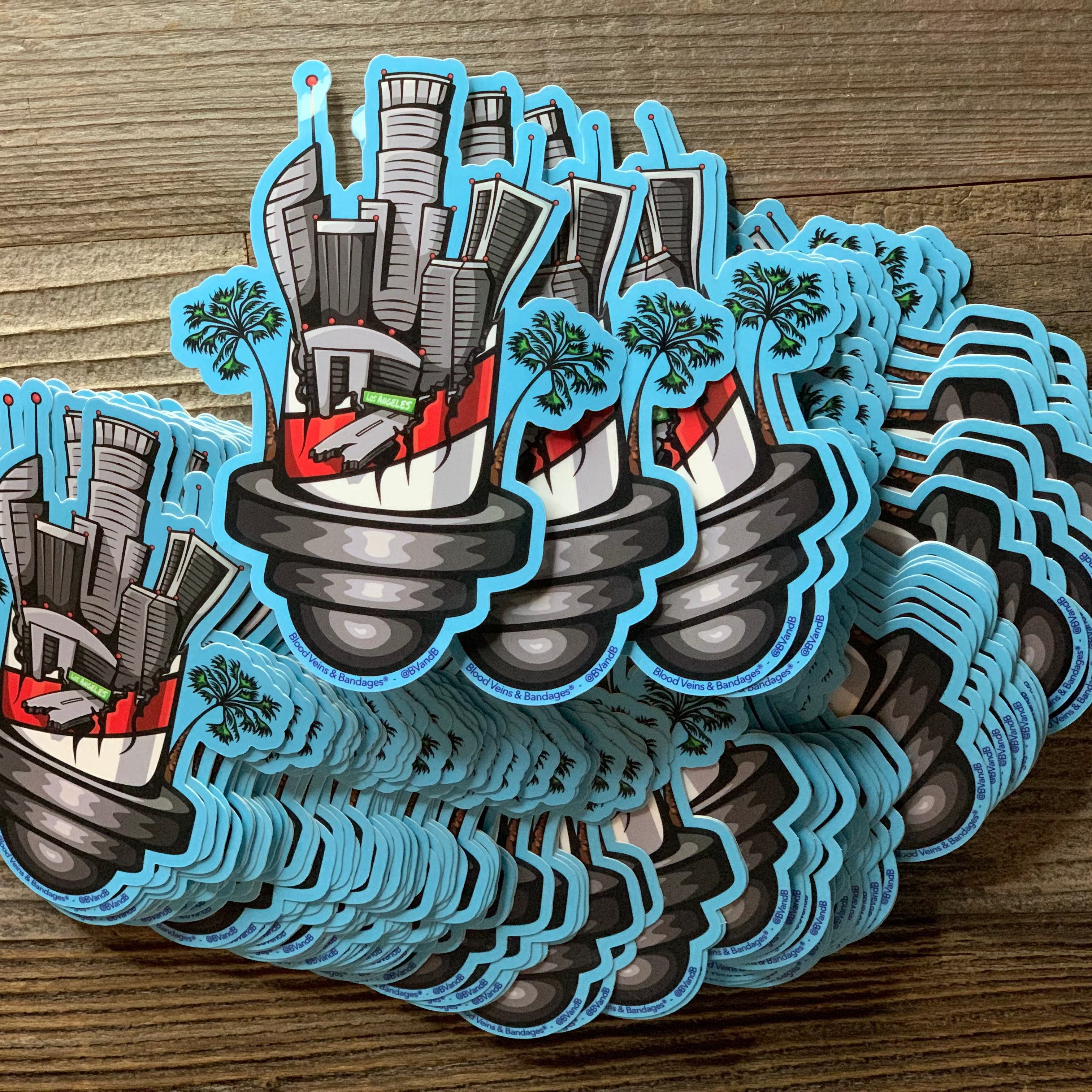BOGO Stickers Deal