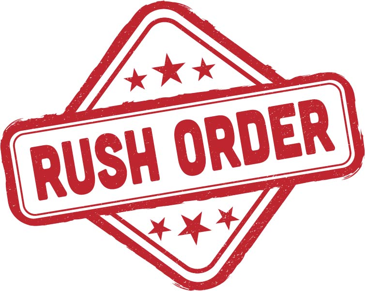 Rush Order Service