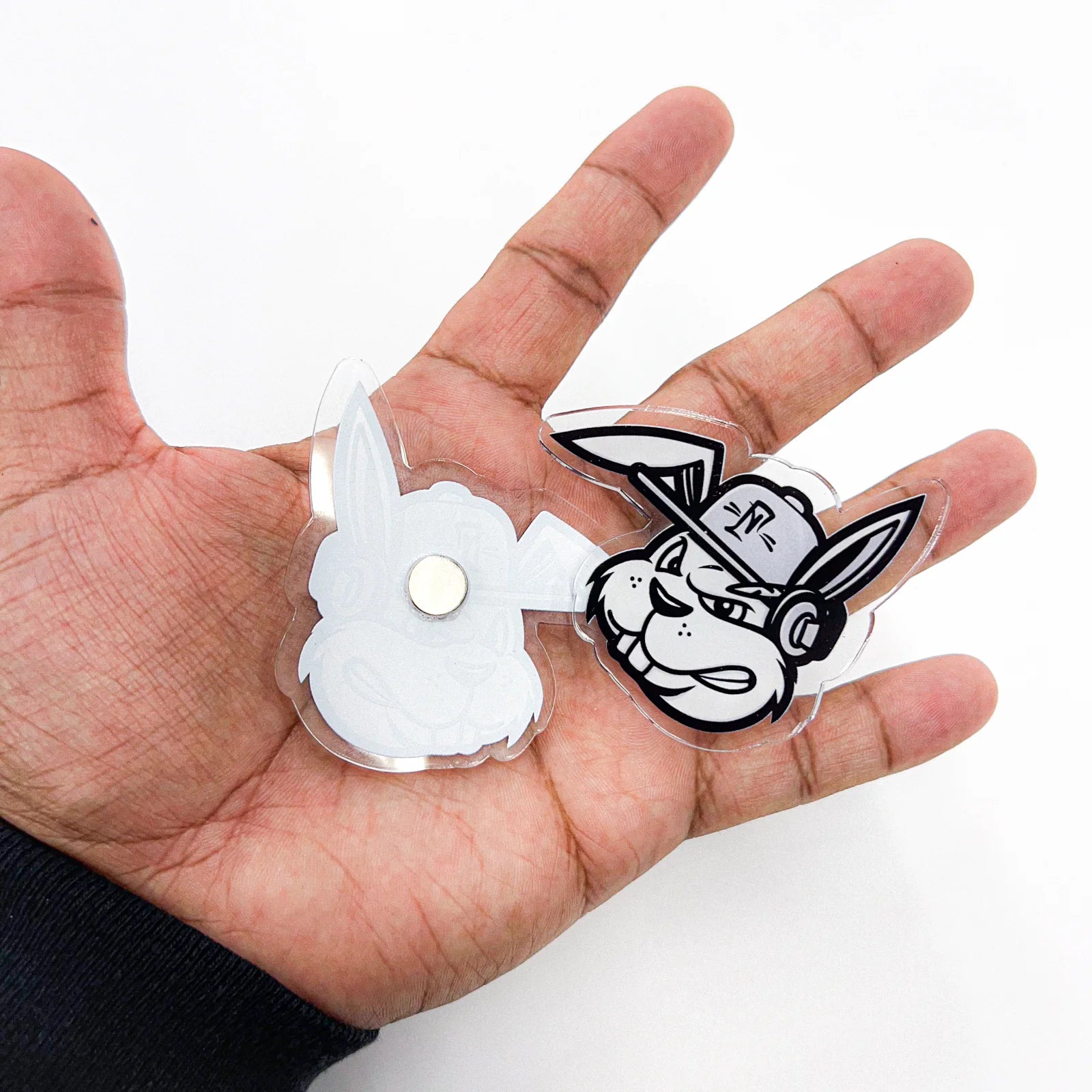 Acrylic Magnets