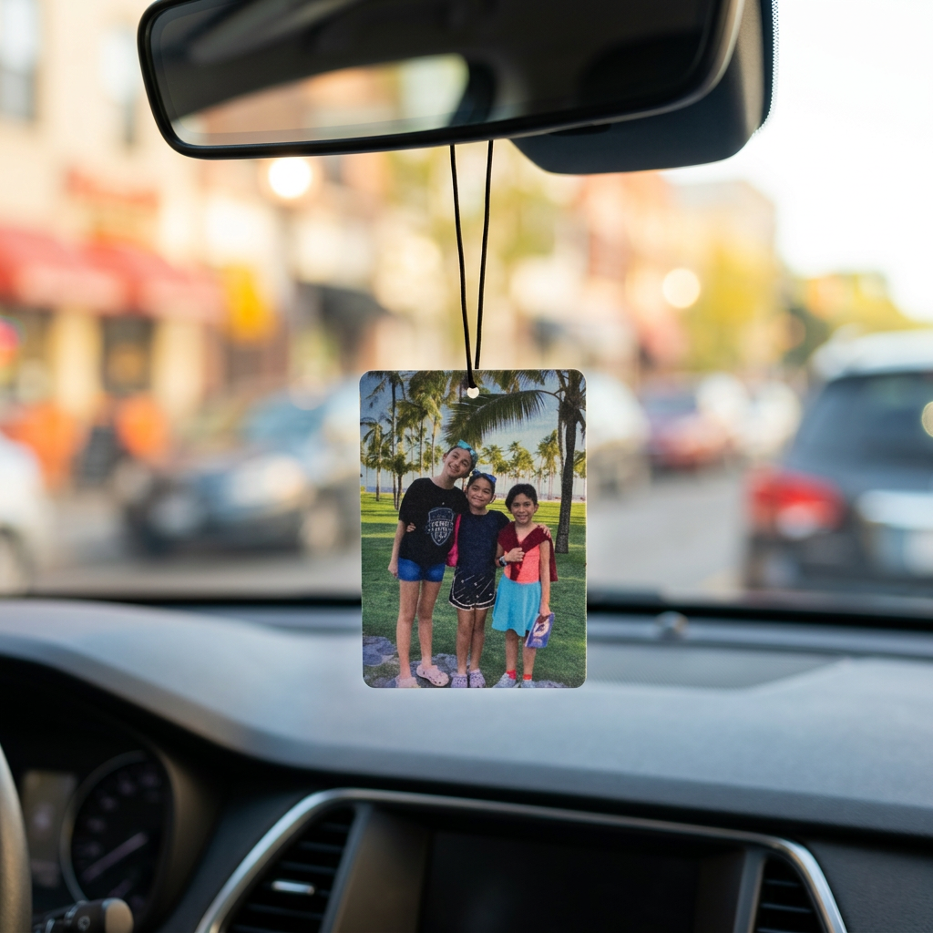 Custom Air Fresheners