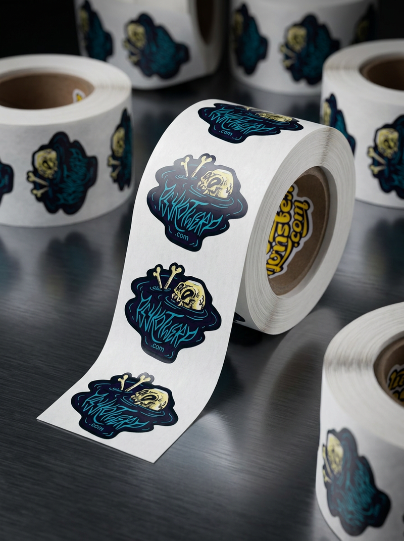 Roll labels