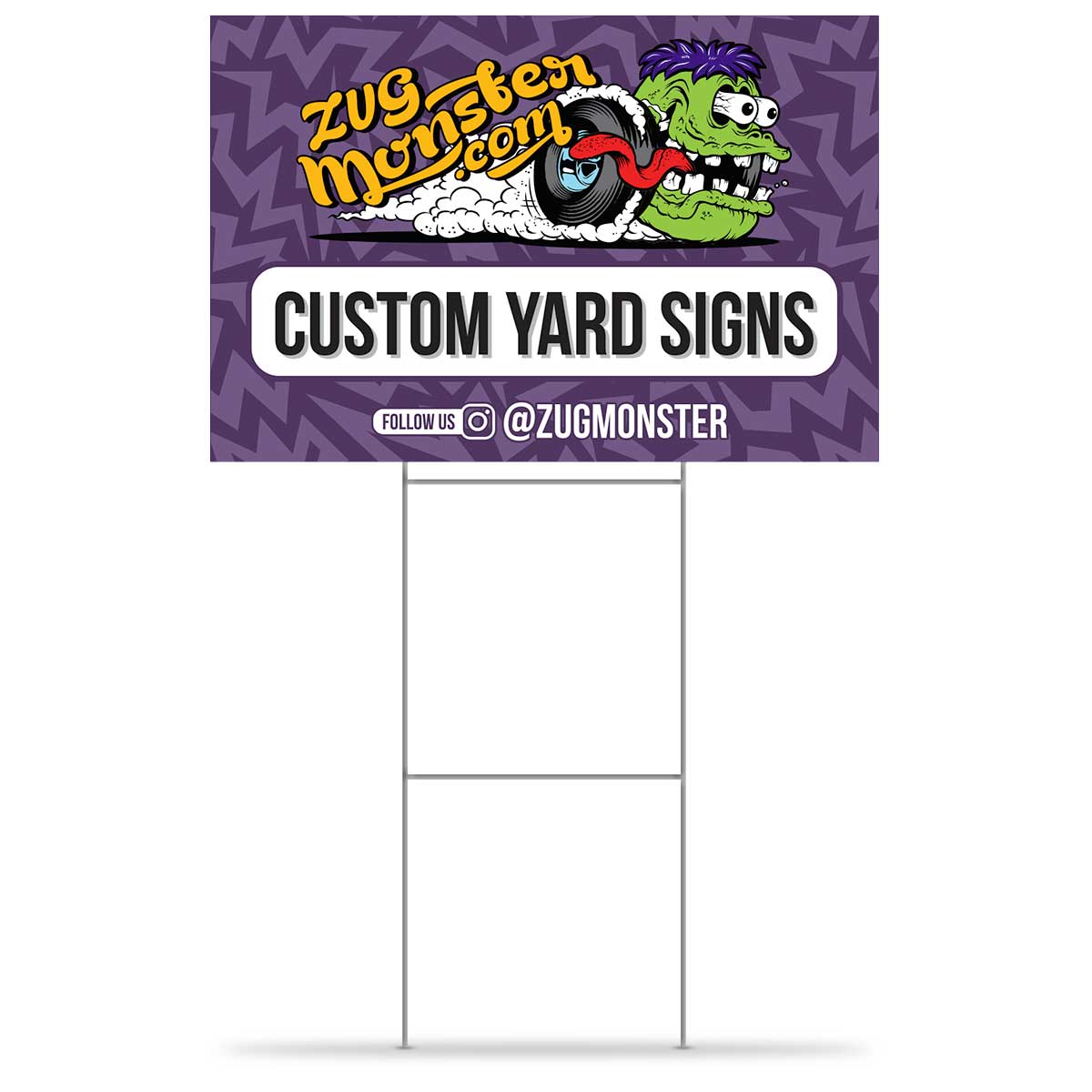 Yard Signs