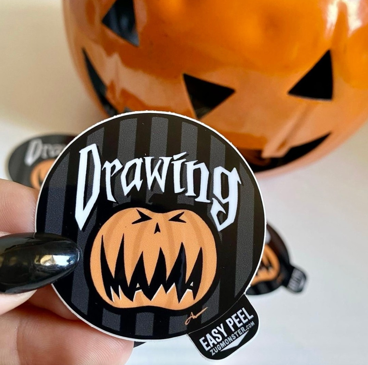 Glossy Stickers (ZM 2.0)