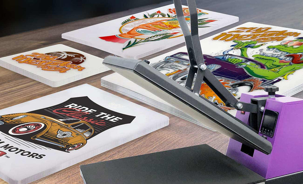 Maximize Your Brand Impact with ZUG MONSTER's Custom Heat Transfers