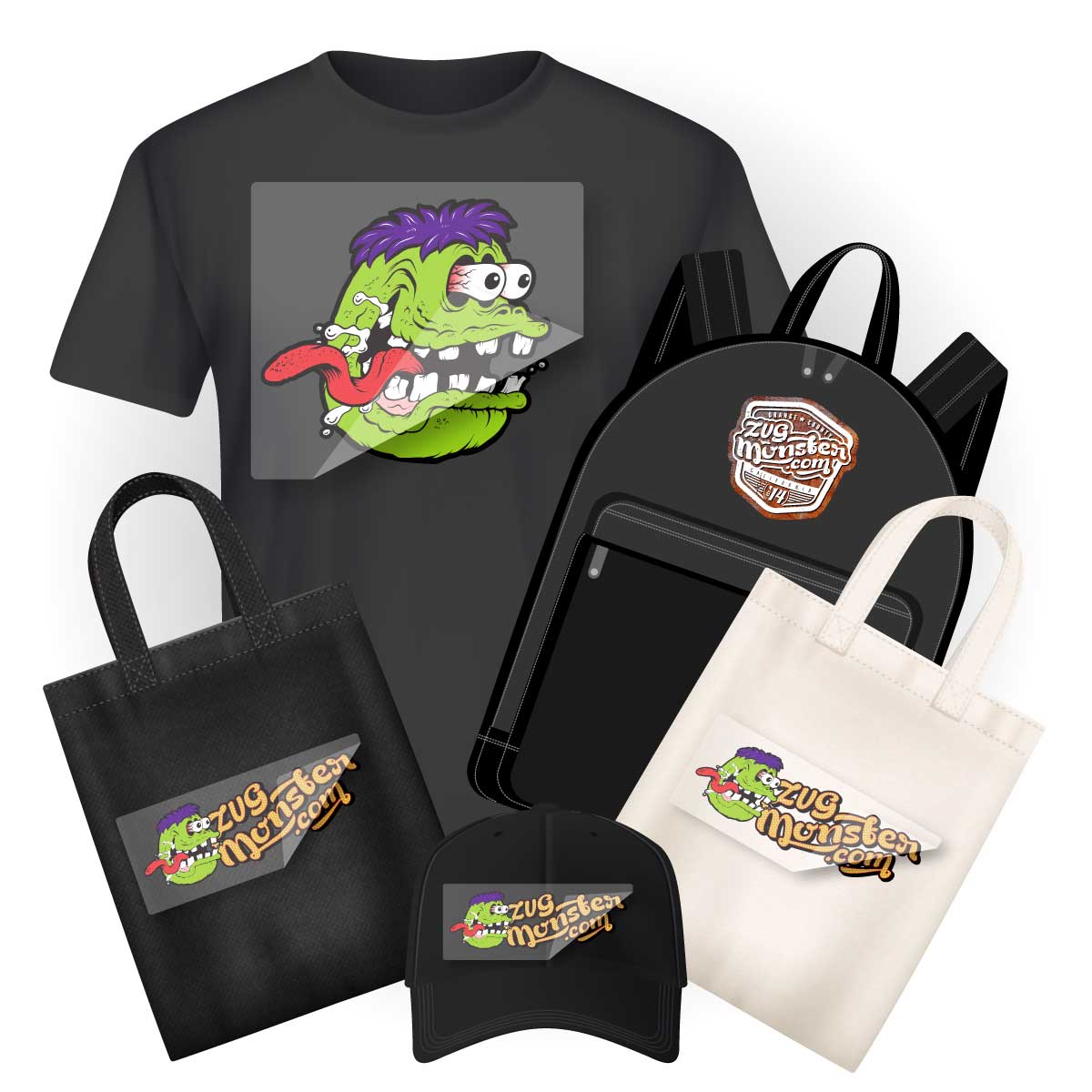 Custom Apparel  Prints