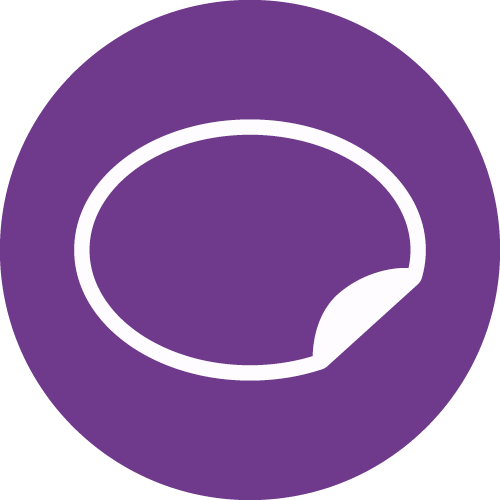 Oval Labels