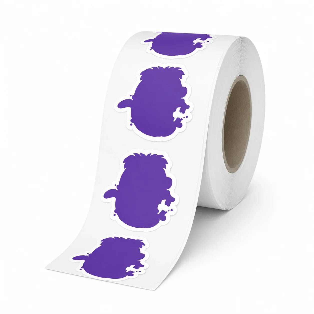 Custom Roll Labels