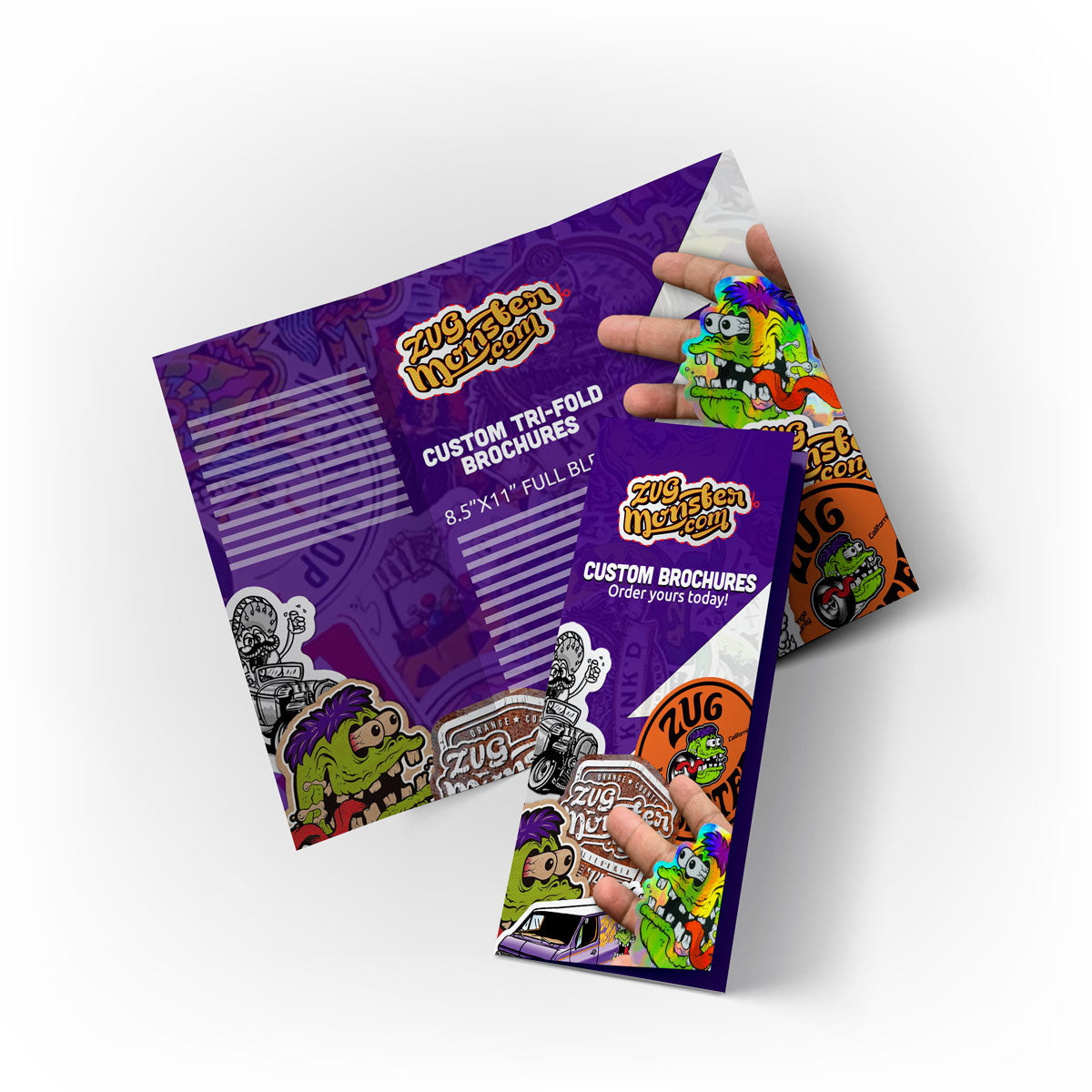 Brochures