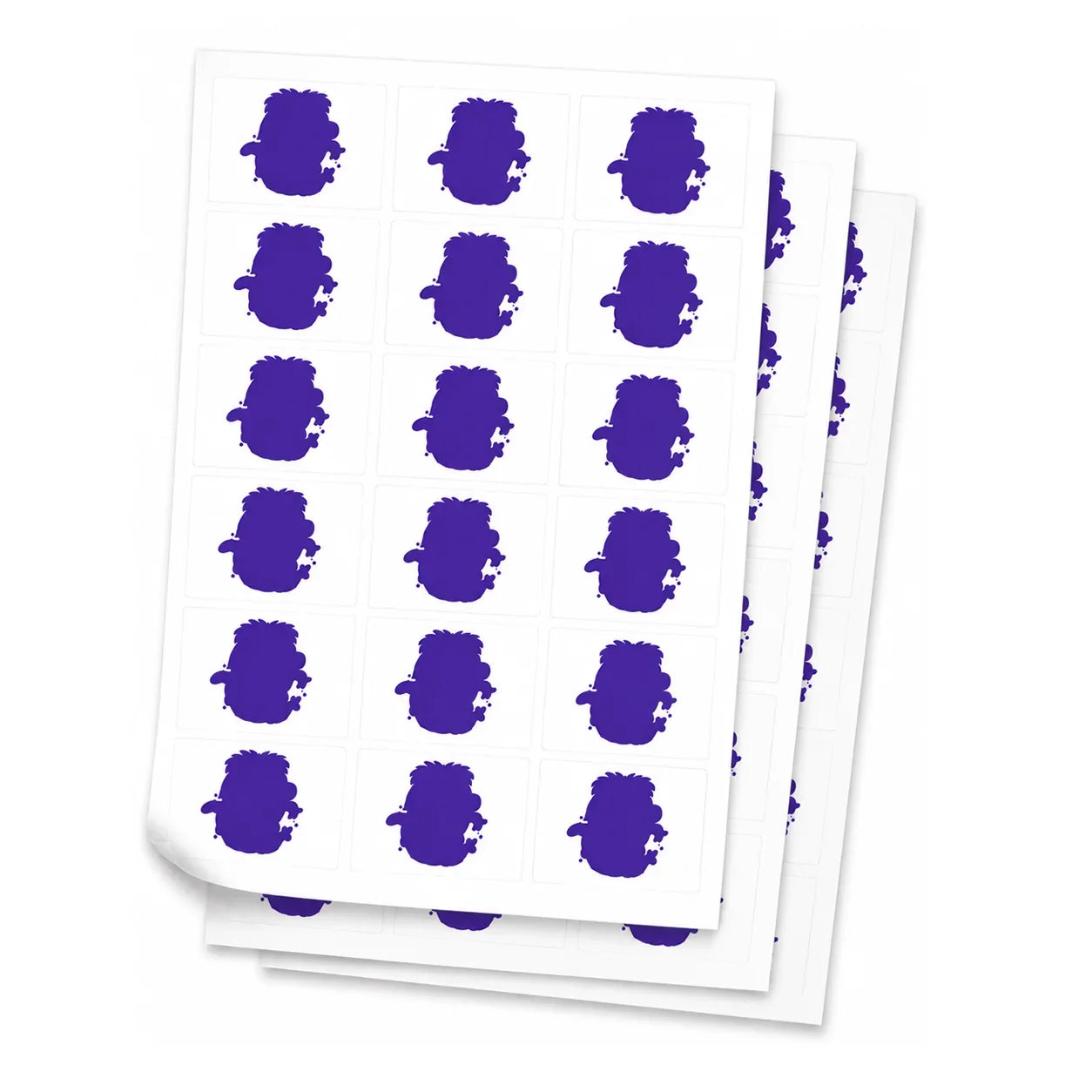 Custom Label Sheets