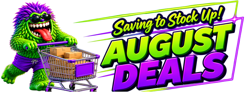 ZUG MONSTER Black Friday Sale