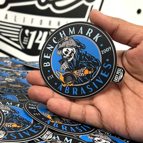 Matte Stickers