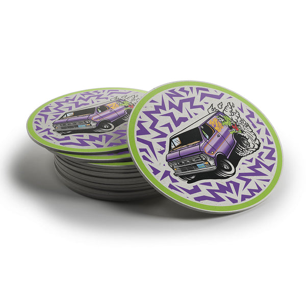 Coaster Samples