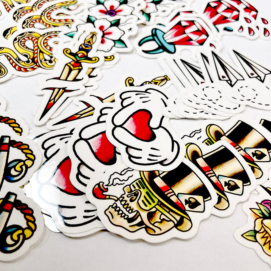 Temporary Tattoos