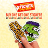 National Sticker Day Sale