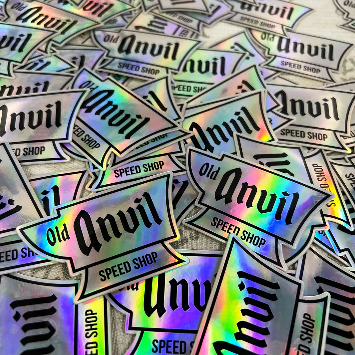 Custom Stickers