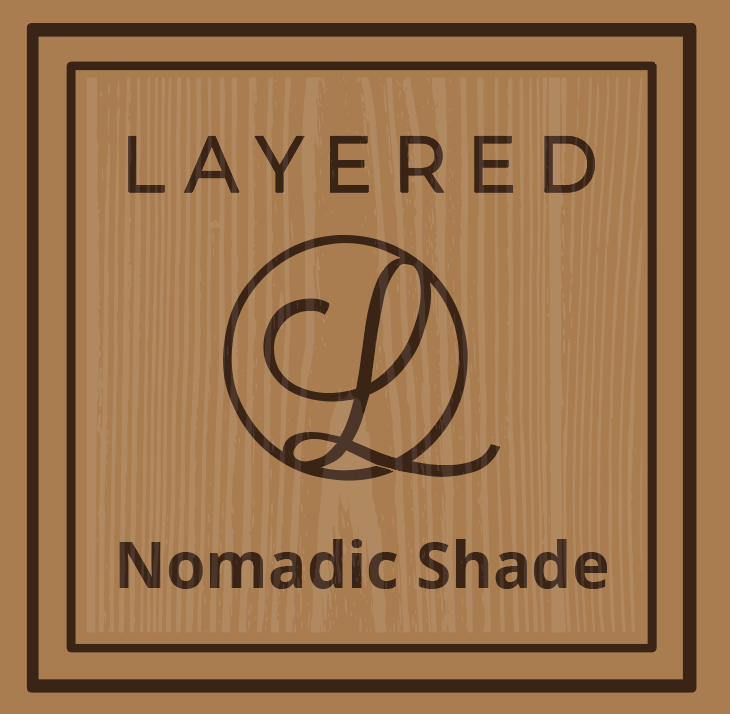 Layered - TEXTURED UV LABEL - 5 ML