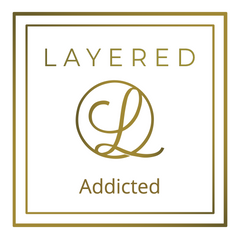 Layered - THIN MATTE LABELS - 5 ML