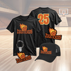 Custom Teams Package - Basketball