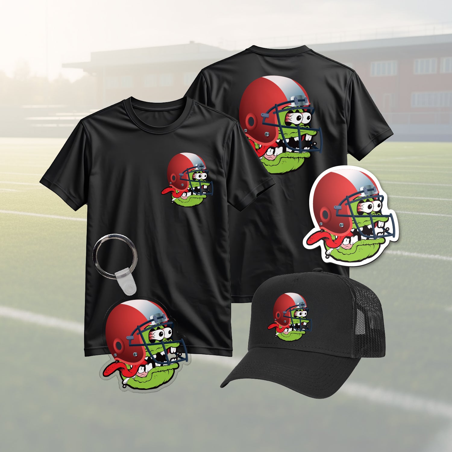 Custom Teams Package - Football