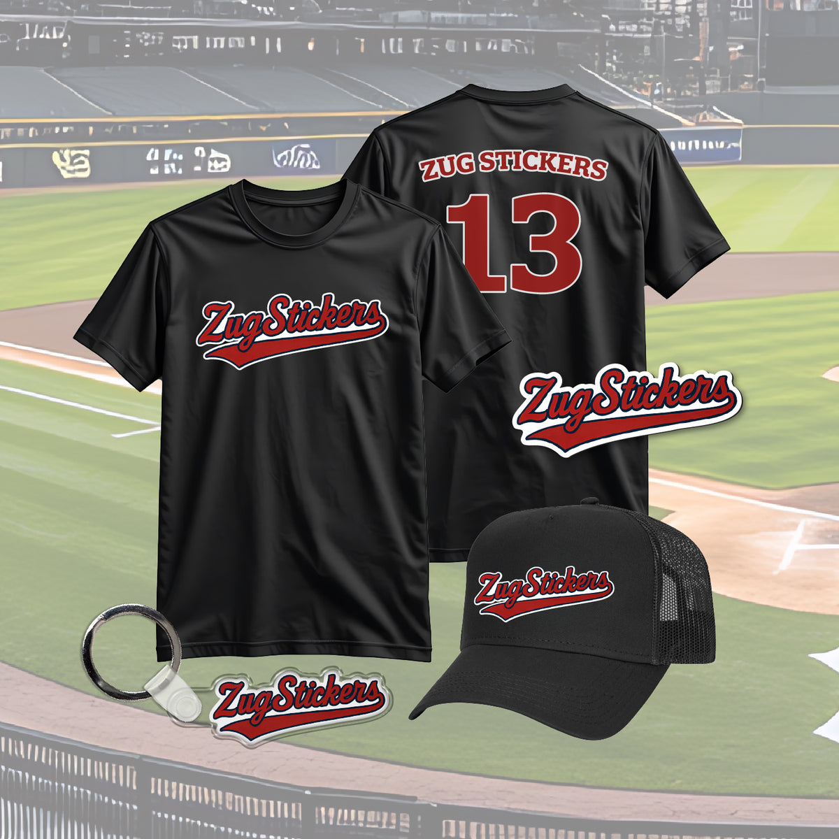 Custom Teams Package - Baseball