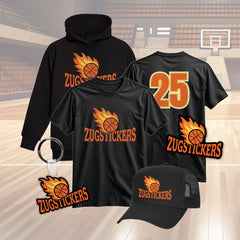 Custom Teams Package - Basketball