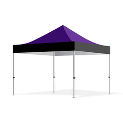10' x 10' Custom Canopy Tent