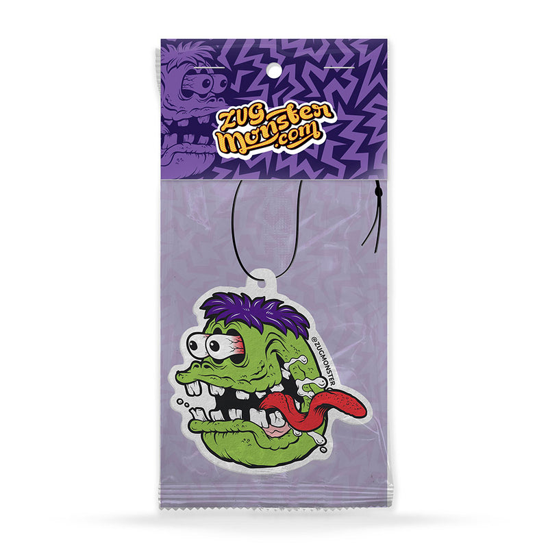 Bulk Custom Air Fresheners with backer card - Retail ready air
