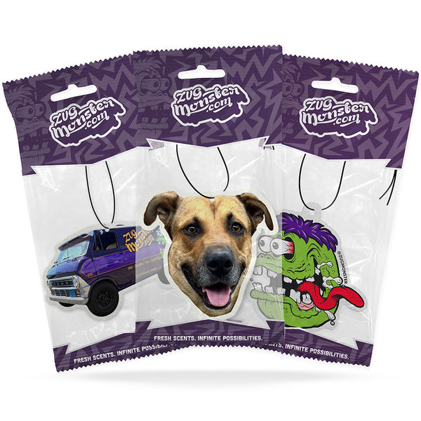 Air Freshener Samples