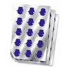Metallic Label Sheets