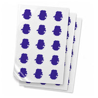 Clear Label Sheets
