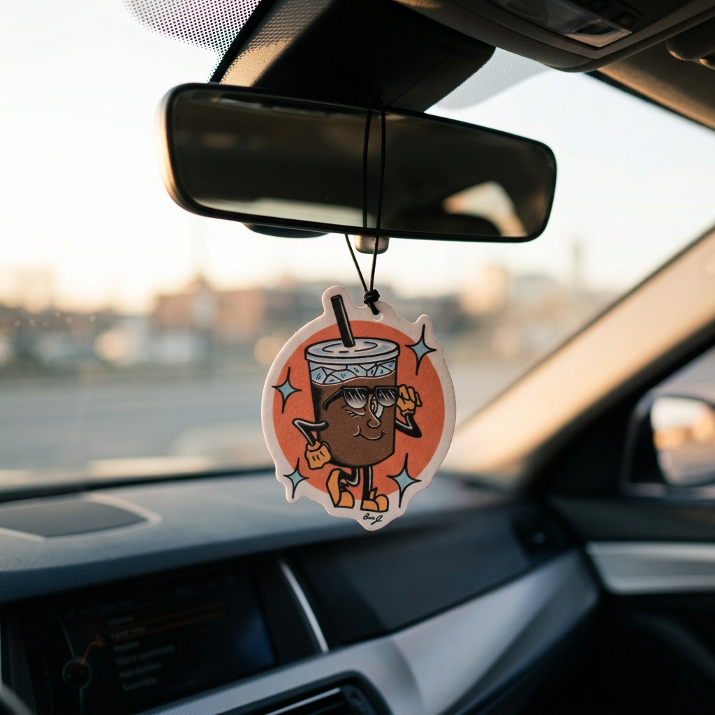 Custom Air Fresheners