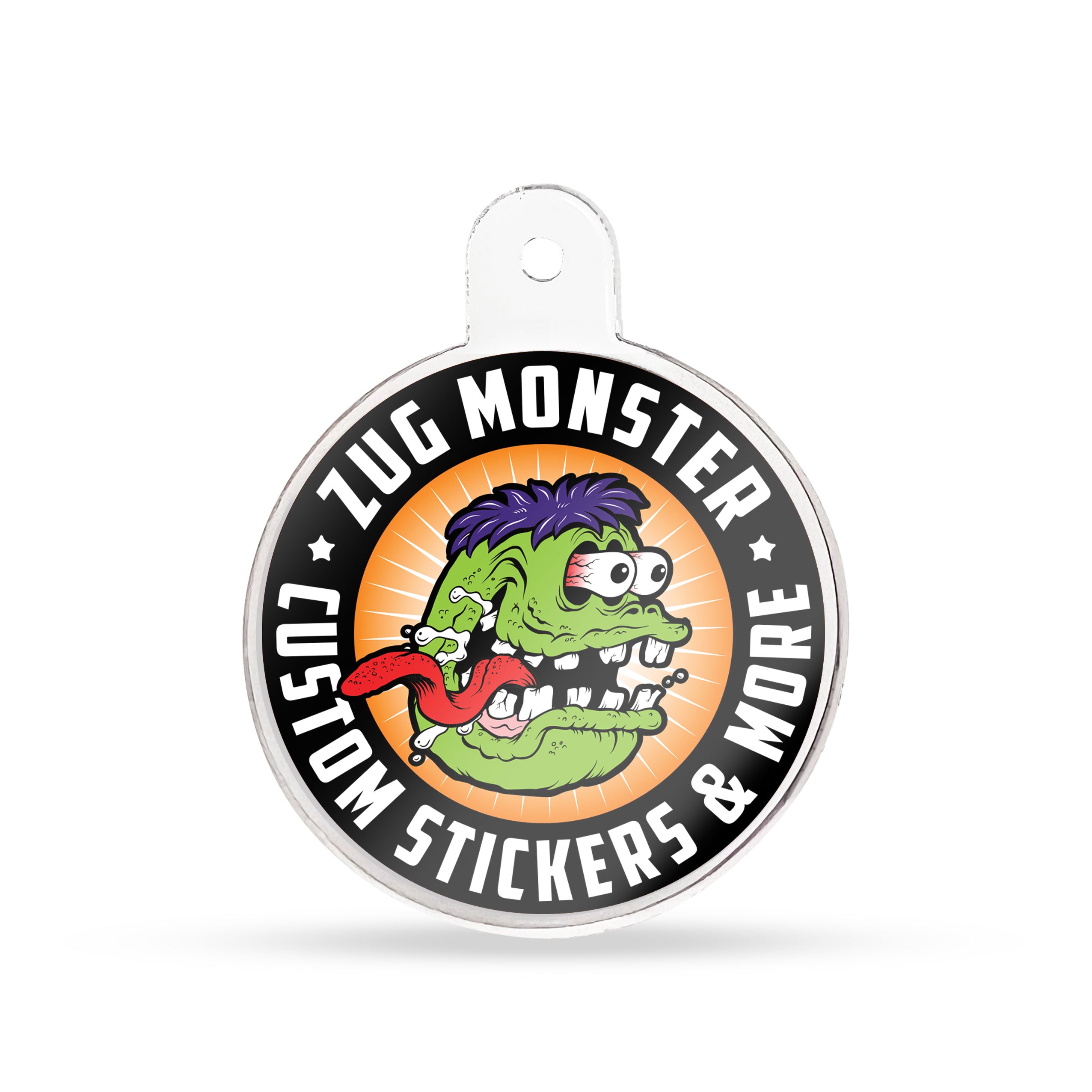 Custom Acrylic Charms Collections