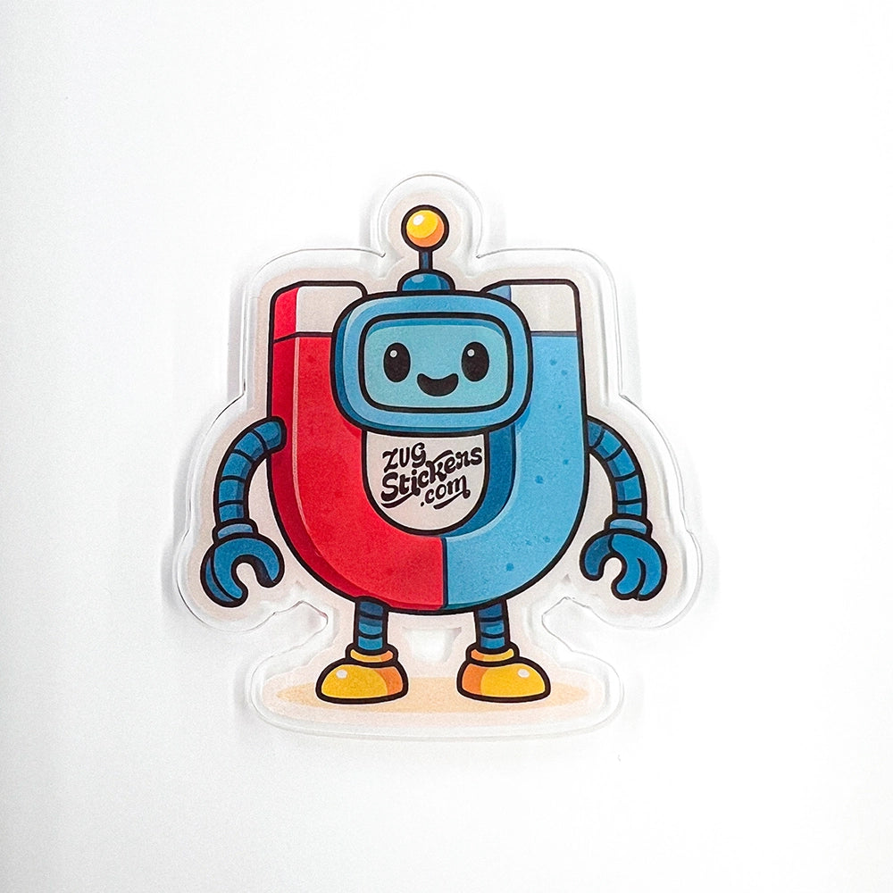 Acrylic Magnets