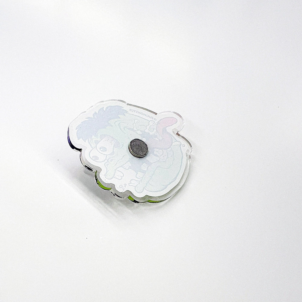 Acrylic Magnets