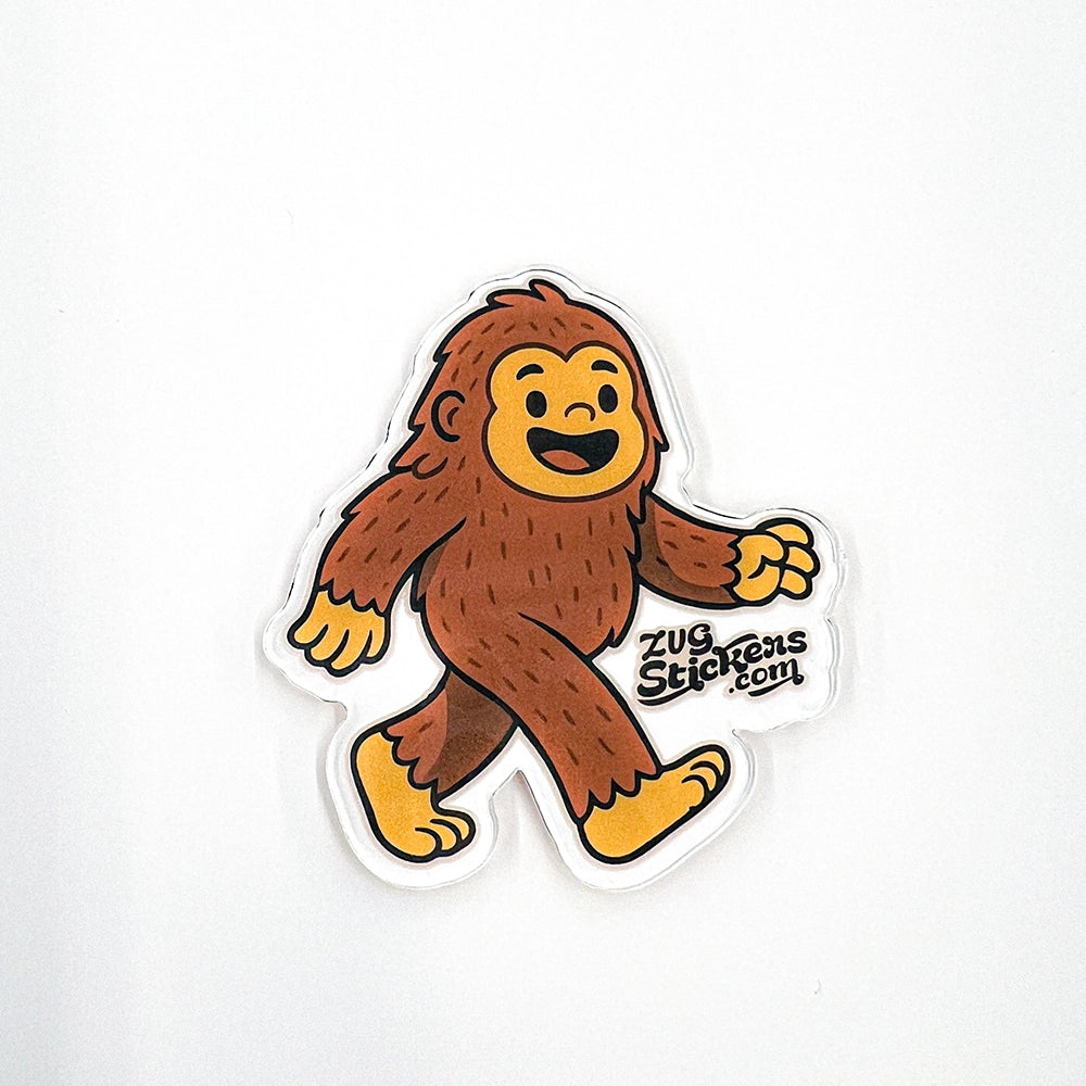 Acrylic Magnets