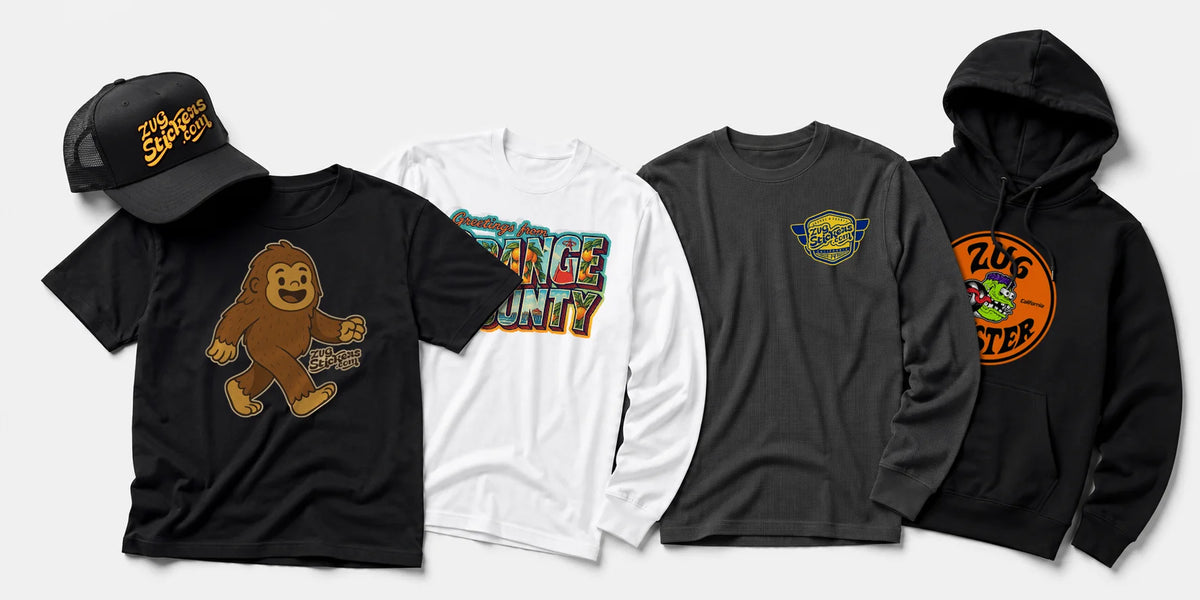 Custom Apparel
