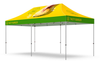 10' x 20' Custom Canopy Tent