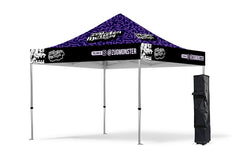 10' x 10' Custom Canopy Tent