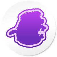 Matte Stickers