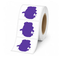 Rectangle Roll Labels
