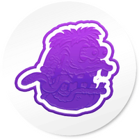 Spot UV Stickers