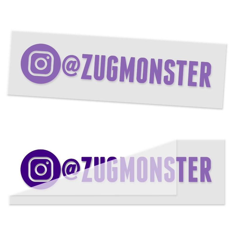 Copy of Social Media Decals