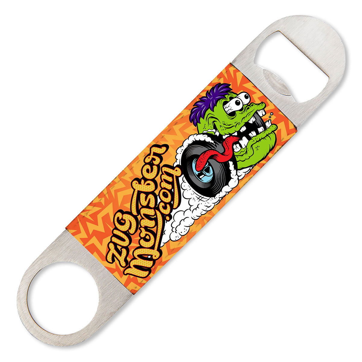 Custom Printed Stainless Bottle Opener
