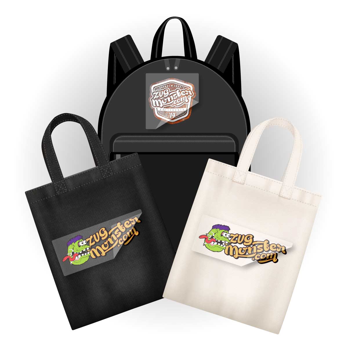 Promotional Item Heat Transfers