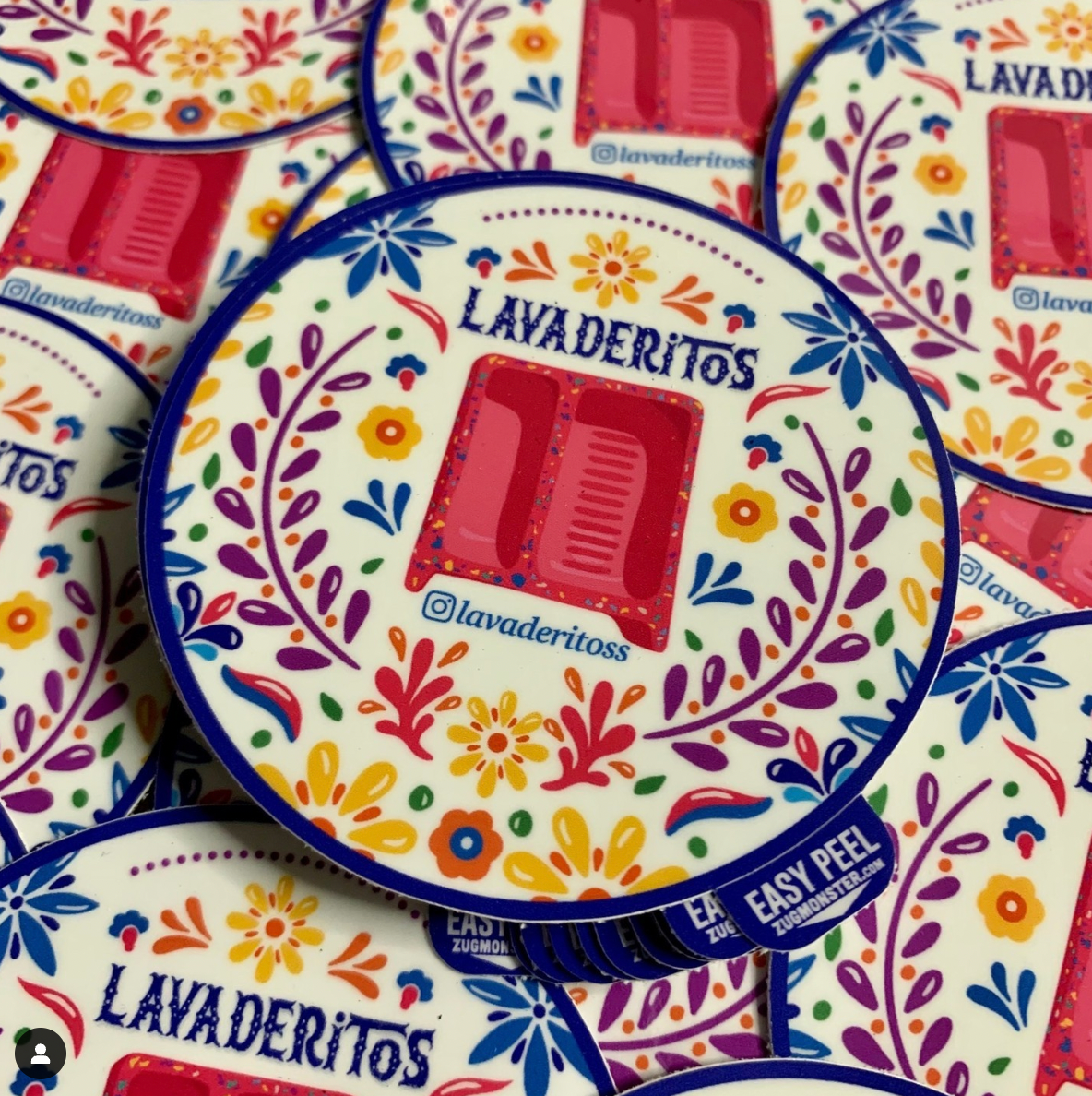 Glossy Stickers (ZM 2.0)